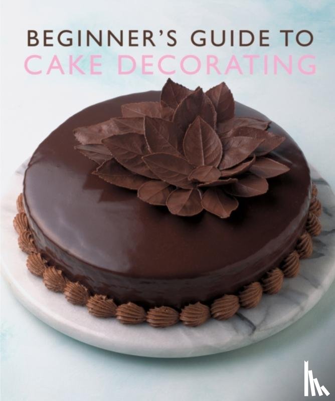 Murdoch Books Test Kitchen - Beginner'S Guide to Cake Decorating