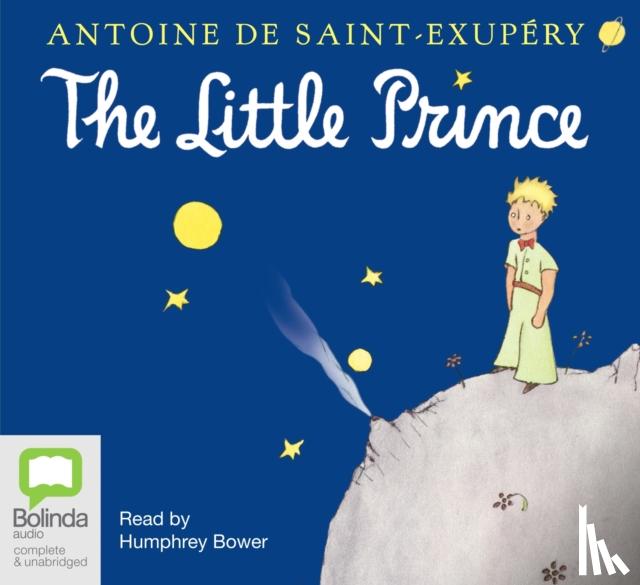 Saint-Exupery, Antoine de - The Little Prince