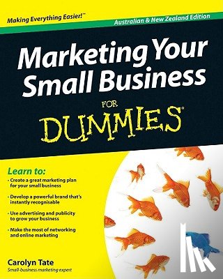 Tate - Tate, C: Marketing Your Small Business