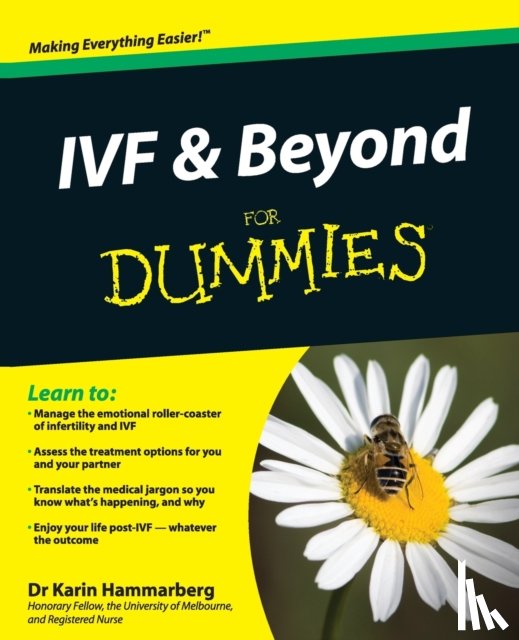 Hammarberg, Karin - IVF and Beyond For Dummies
