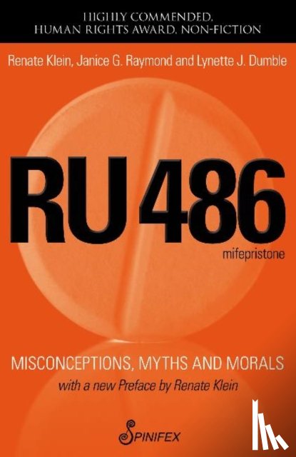 Klein Renate, Raymond Janice - RU 486