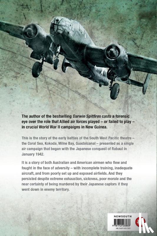 Cooper, Anthony - Kokoda Air Strikes