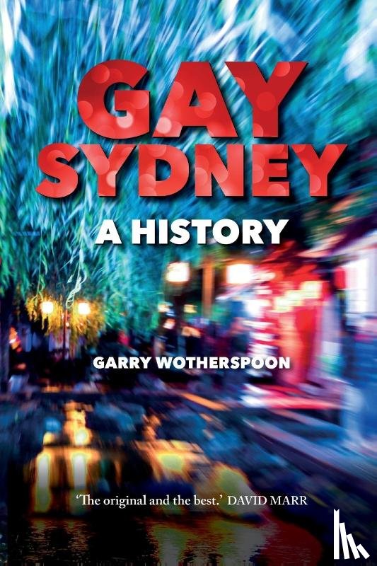 Wotherspoon, Garry - Gay Sydney