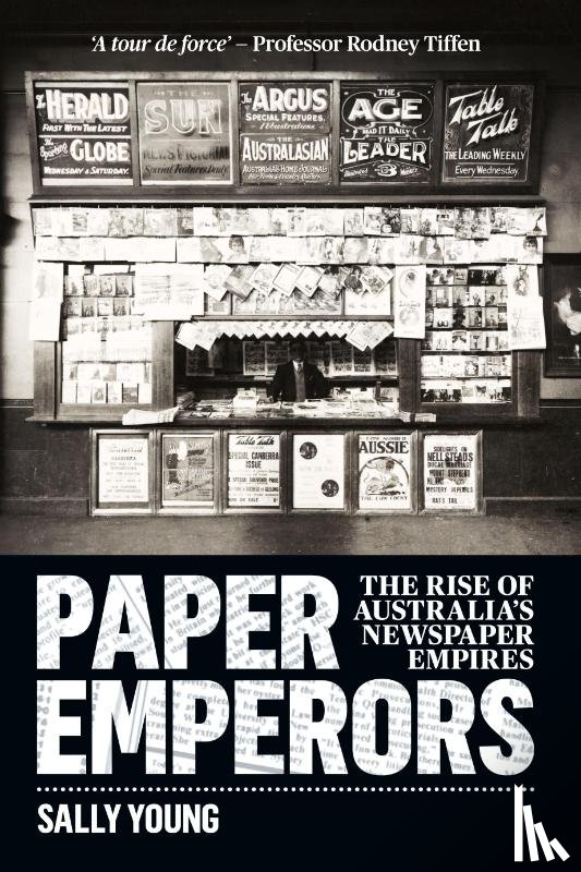Young, Sally - Paper Emperors
