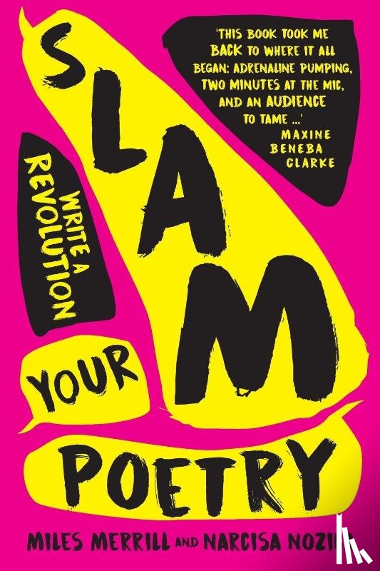 Merrill, Miles, Nozica, Narcisa - Slam Your Poetry