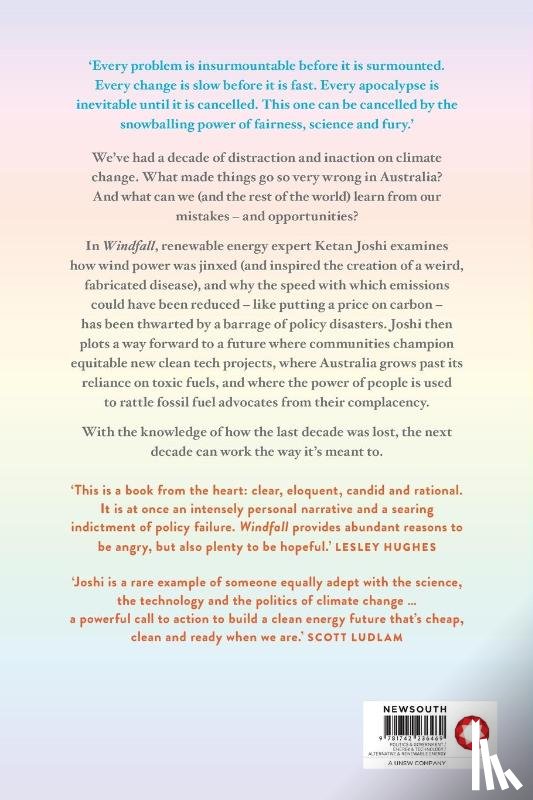 Joshi, Ketan - Windfall