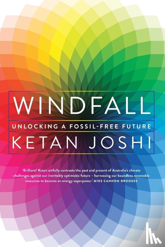 Joshi, Ketan - Windfall