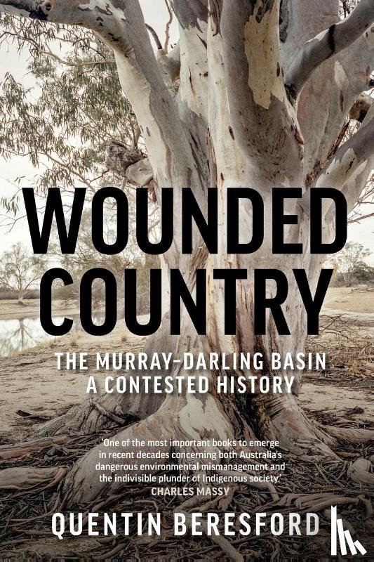 Beresford, Quentin - Wounded Country