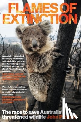 Pickrell, John - Flames of Extinction