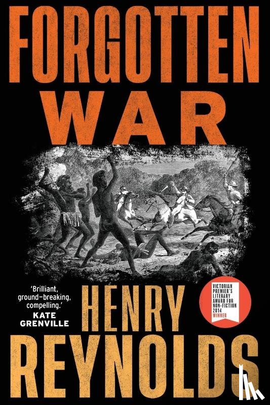 Reynolds, Henry - Forgotten War