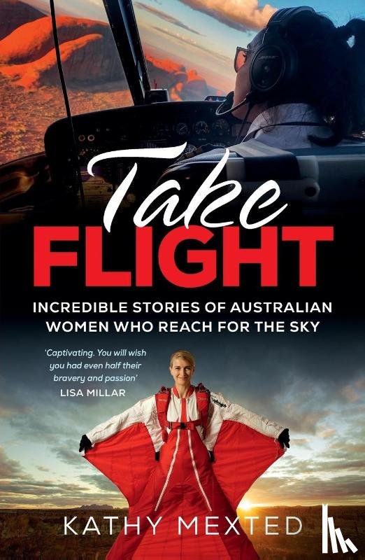 Mexted, Kathy - Take Flight