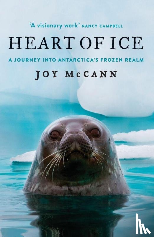 Mccann, Joy - Heart of Ice