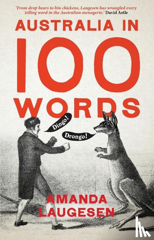 Laugesen, Amanda - Australia in 100 Words
