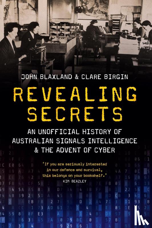 Birgin, Clare, Blaxland, John - Revealing Secrets