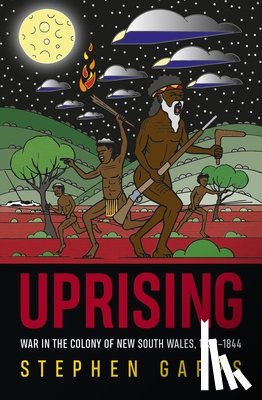Gapps, Stephen - Uprising