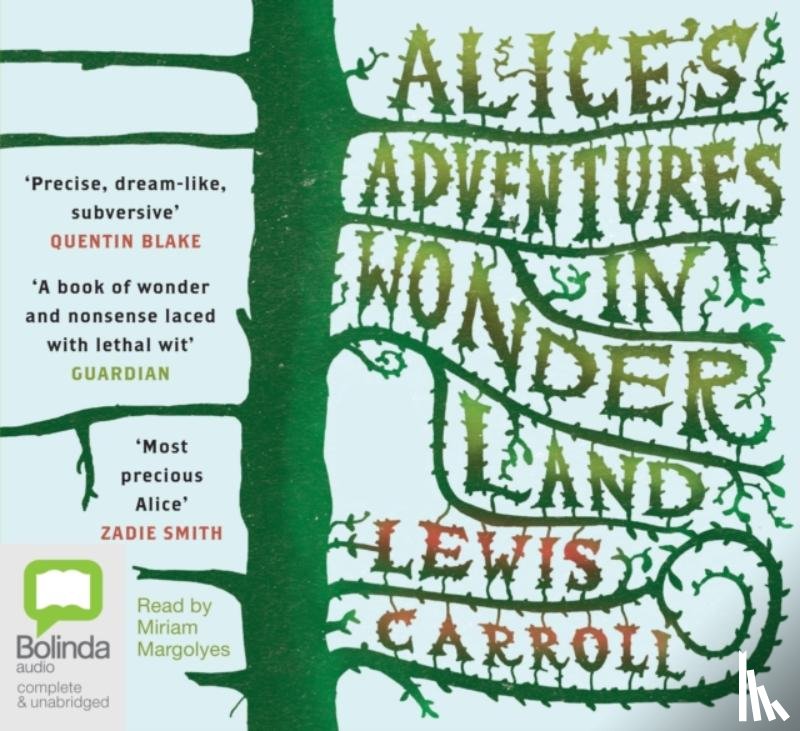 Carroll, Lewis - Alice's Adventures in Wonderland
