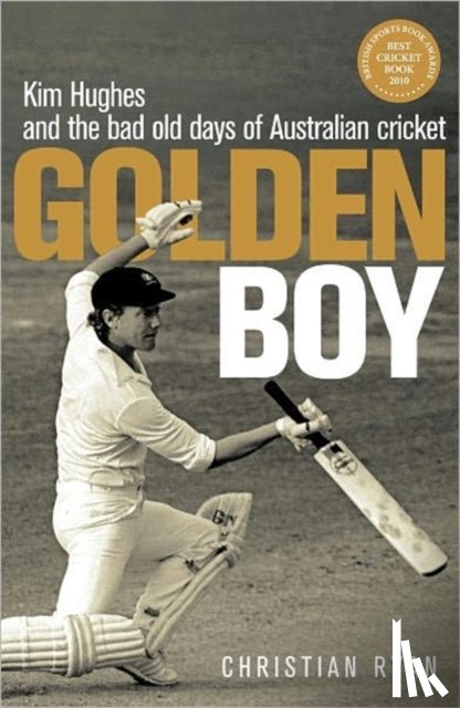 Ryan, Christian - Golden Boy