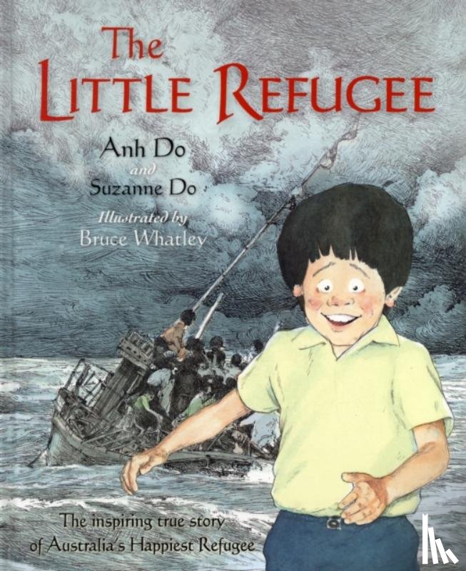 Do, Anh, Do, Suzanne - The Little Refugee