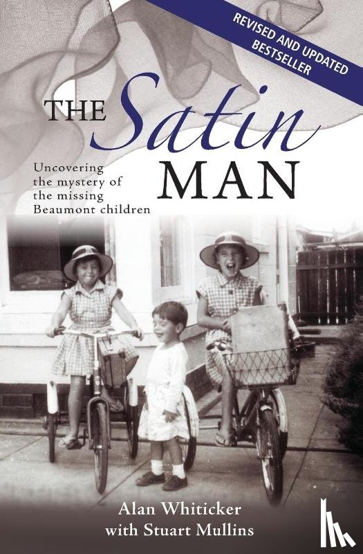 Whitcker, Alan - The Satin Man