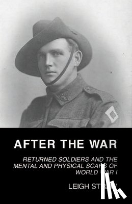 Straw, Leigh - After the War
