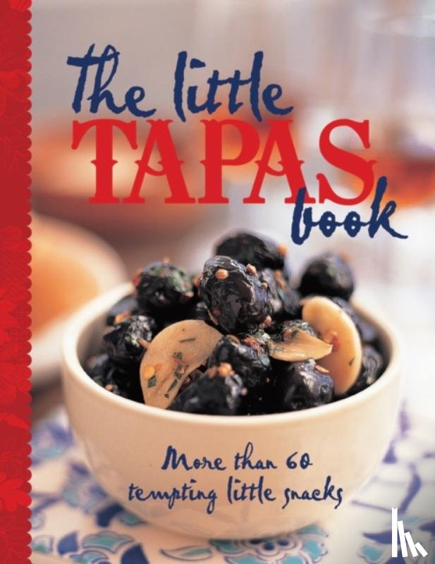 Murdoch Books Test Kitchen - The Little Tapas Book