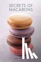 Marechal, Jose - Secrets of Macarons