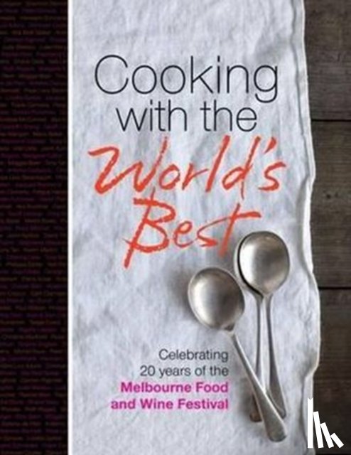 Murdoch Books - Cooking with the World's Best
