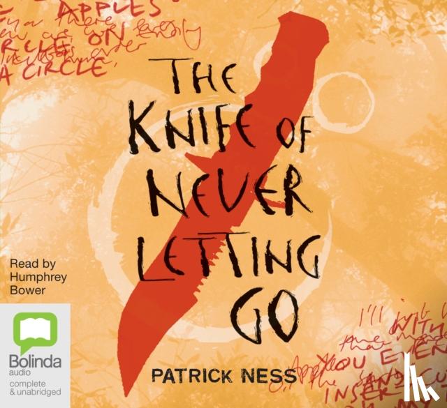 Ness, Patrick - Chaos Walking: The Knife of Never Letting Go