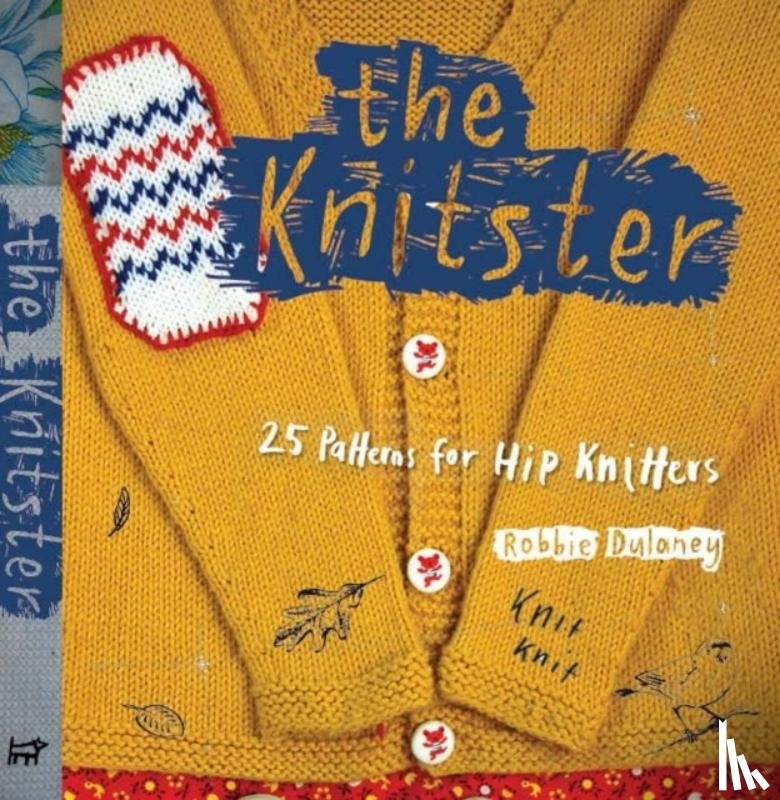 Dulaney, Robbie - The Knitster