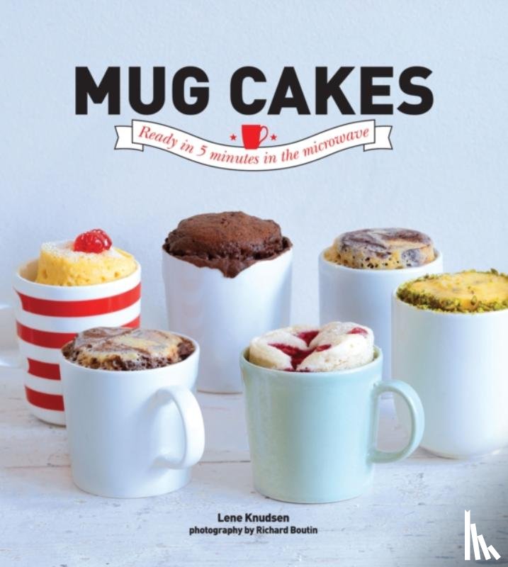 Knudsen, Lene - Mug Cakes