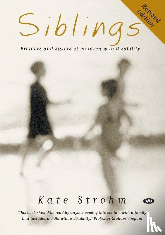 Strohm, Kate - Siblings
