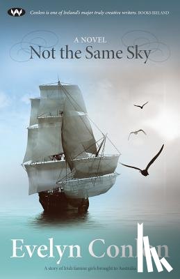 Conlon, Evelyn - Not the Same Sky