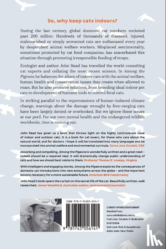 Read, John L. - Among the Pigeons