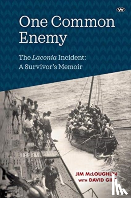 McLoughlin, Jim - One Common Enemy