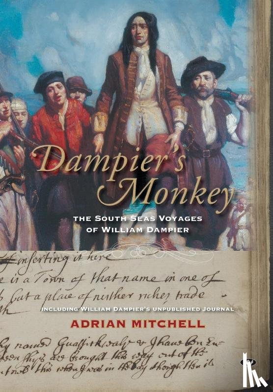 Mitchell, Adrian - Dampier's Monkey