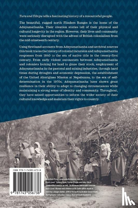 Brock, Peggy - Yura and Udnyu