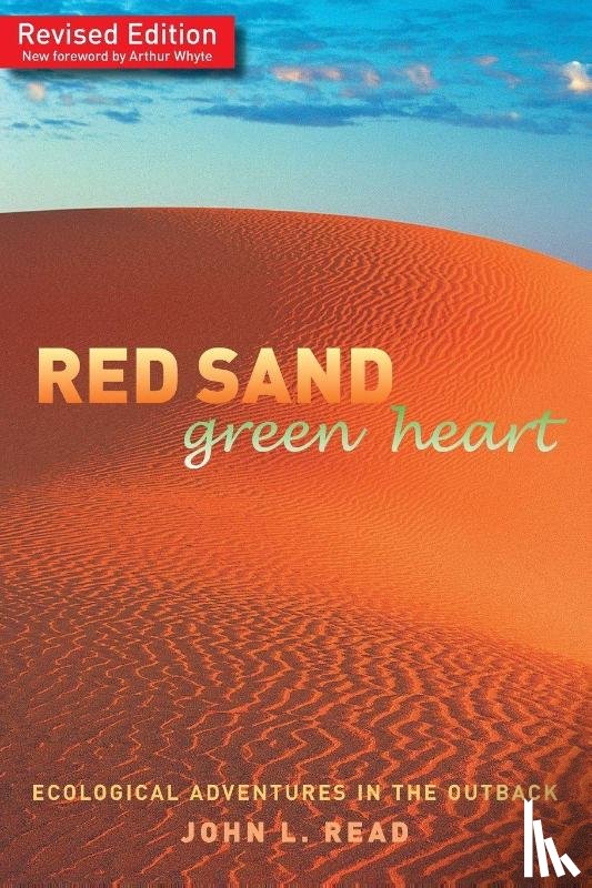Read, John L. - Red Sand Green Heart