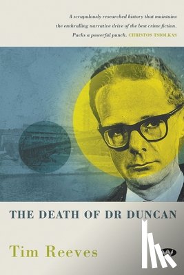 Reeves, Tim - The Death of Dr Duncan
