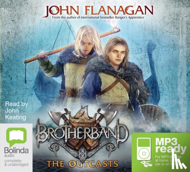 Flanagan, John - The Outcasts