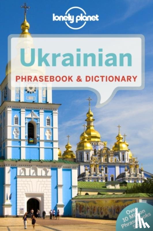 Lonely Planet, Pavlyshyn, Marko - Lonely Planet Ukrainian Phrasebook & Dictionary