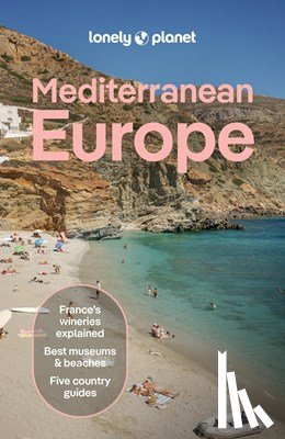  - Lonely Planet Mediterranean Europe