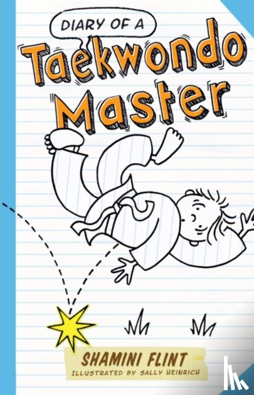 Flint, Shamini - Diary of a Taekwondo Master