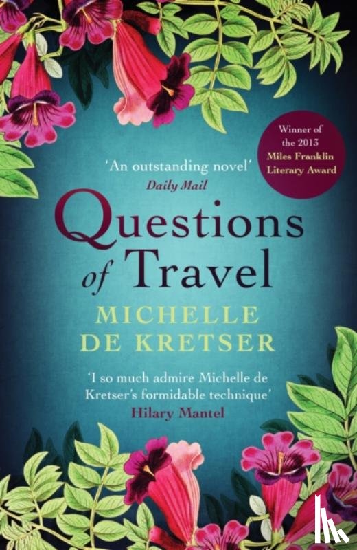 Kretser, Michelle de - Questions of Travel