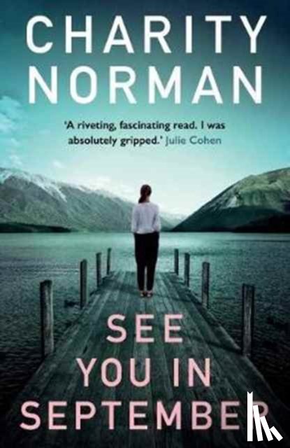 Norman, Charity (Author) - See You in September