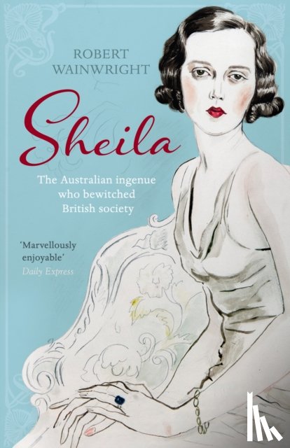 Wainwright, Robert - Sheila