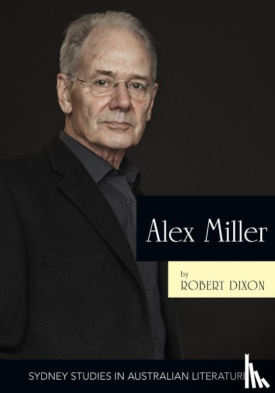 Dixon, Professor Robert - Alex Miller