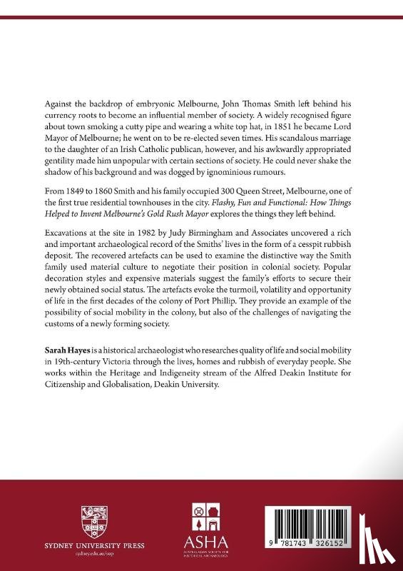 Hayes, Dr Sarah - Flashy, Fun and Functional