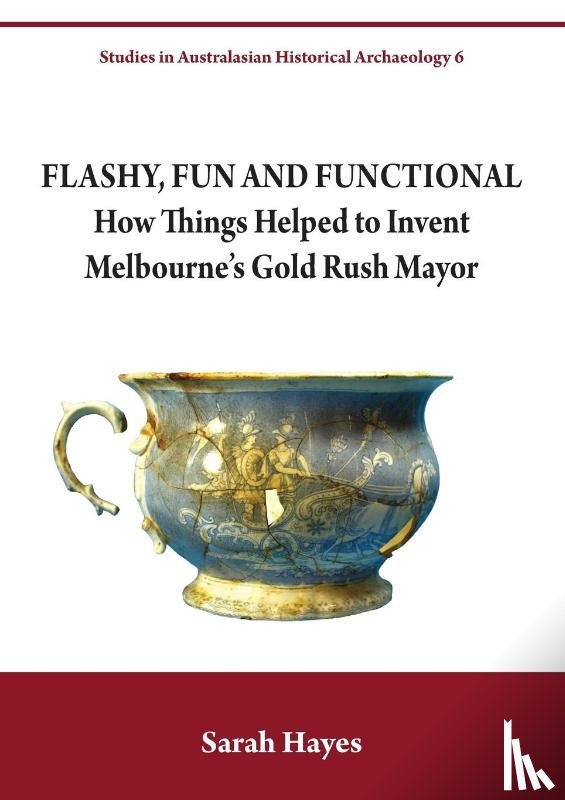 Hayes, Dr Sarah - Flashy, Fun and Functional