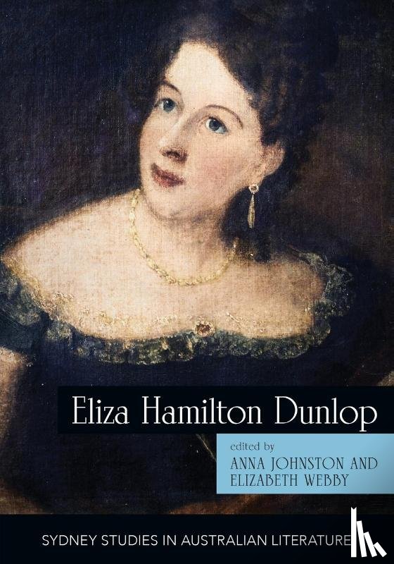 Rudy, Jason, Gibson, Stuart, Minter, Dr Peter, Skinner, Dr Graeme - Eliza Hamilton Dunlop