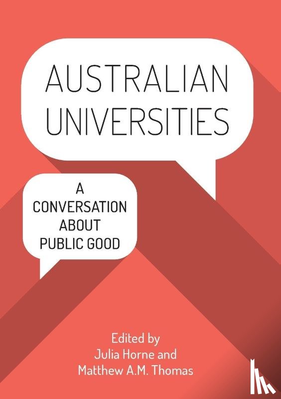 - Australian Universities